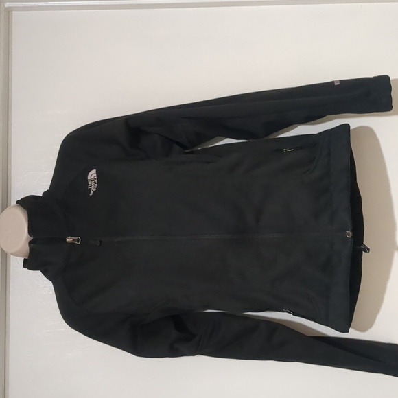 The North Face Women's Black Ridgeline Soft Shell Jacket size Small - Picture 1 of 12